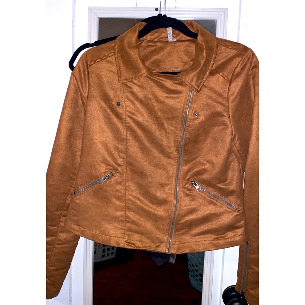 Mudd Tan jacket
